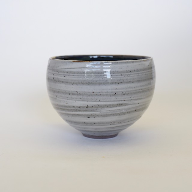 中里花子　in-out お抹茶ボウル