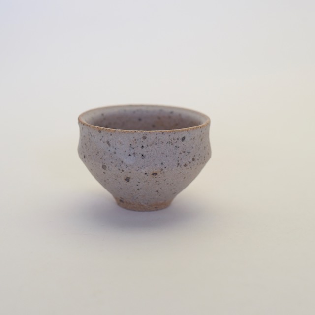中里花子　うずらぐい呑