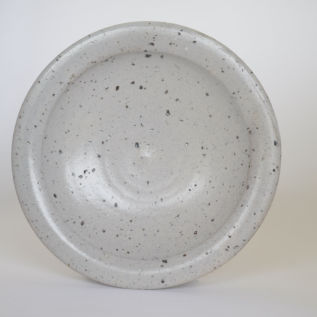 中里花子　うずら皿　18