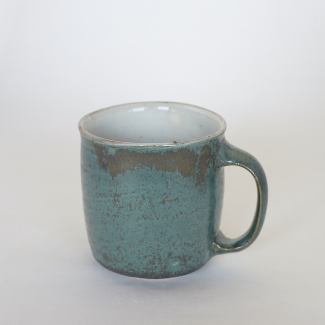 中里花子　in-outマグ