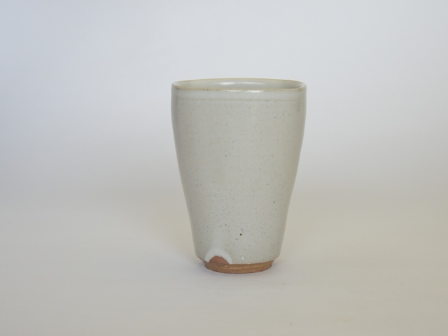 大庭一仁　四方湯呑