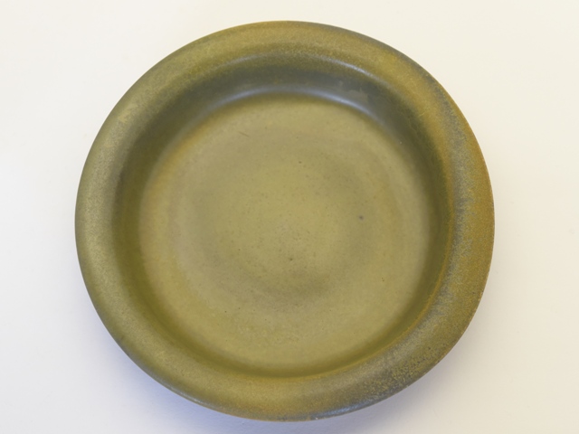 大庭一仁　アセロ釉ゆるり向付 G 【取り皿】