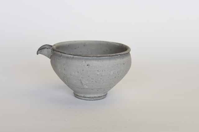 野口悦士　種子島　白焼しめ片口