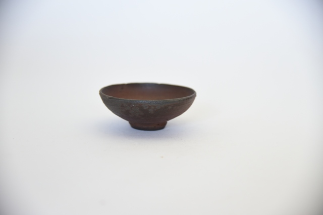 野口悦士　種子島　焼しめ盃