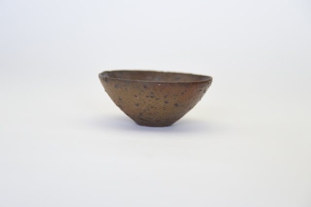 野口悦士　種子島　焼しめ盃