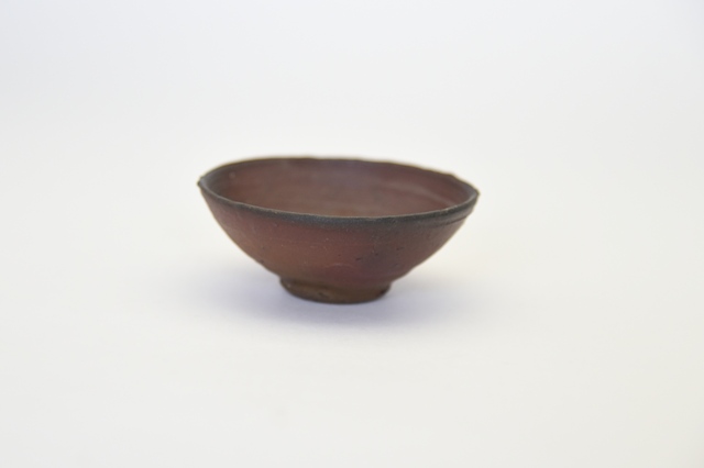 野口悦士　種子島　焼しめ盃