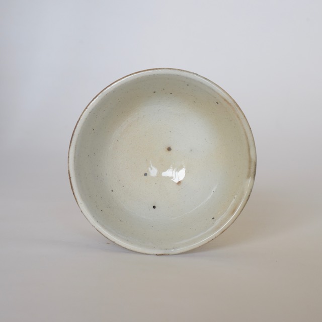 中里隆　唐津粉引飯碗【ご飯茶わん】