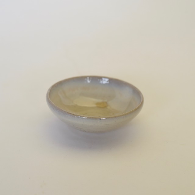 中里隆　斑唐津ぐい呑【盃】【酒器】【唐津焼】