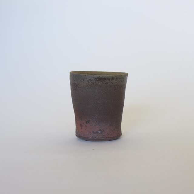 中里隆　唐津南蛮ビアコップ　【ビアカップ】