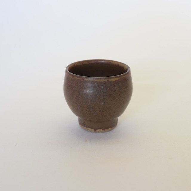 中里隆　アンダーソンランチ　アセロ釉カップ