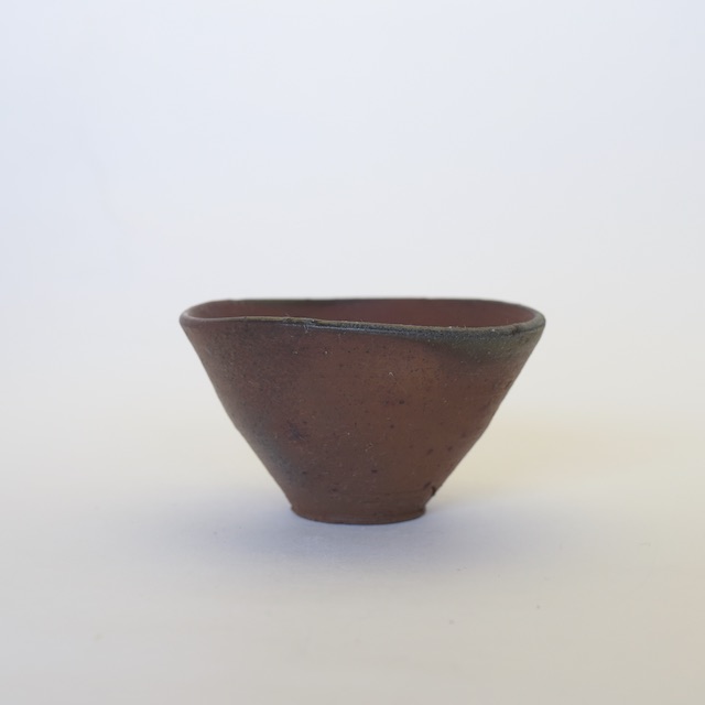 中里隆　花の木小鉢