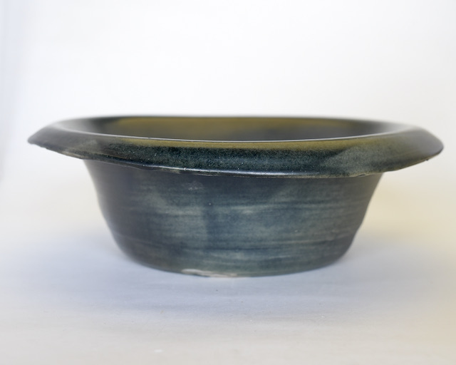 中里隆　コロラド　青化粧鉢【送料無料】