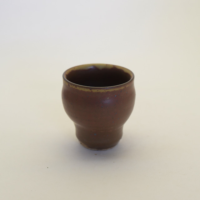 中里隆　アンダーソンランチ　アセロ釉カップ