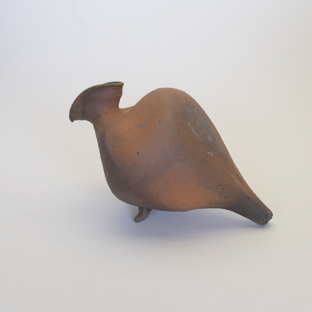 中里隆　唐津南蛮鴨徳利【酒器】【送料無料】