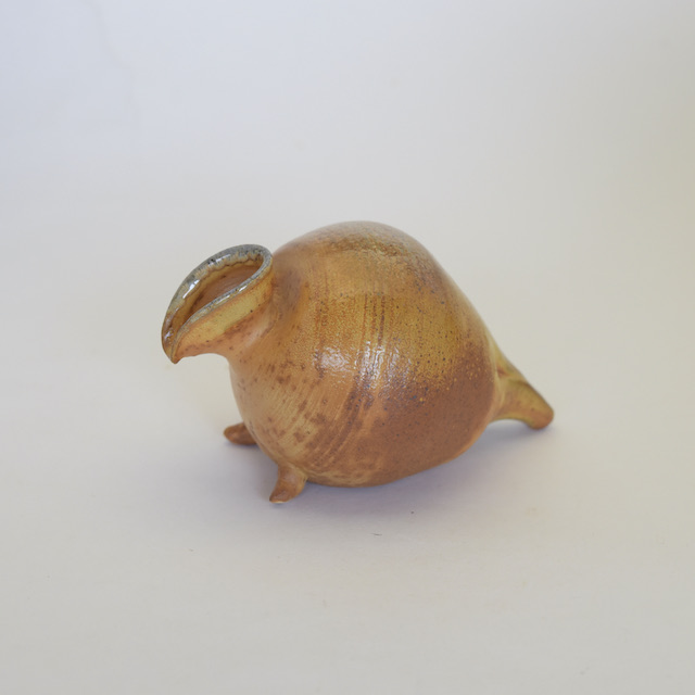 中里隆　アンダーソンランチ　テラシッジ鴨徳利【酒器】【送料無料】