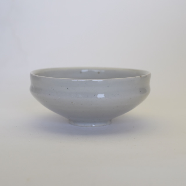 中里隆　白磁向附【茶道具】【向付】【小鉢】