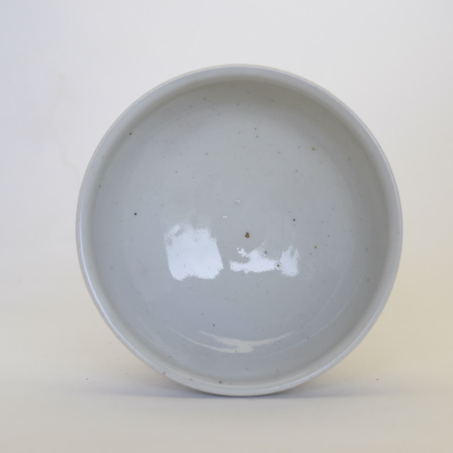 中里隆　白磁向附【茶道具】【向付】【小鉢】