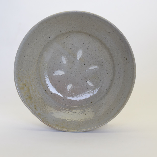 中里隆　アンダーソンランチ　重ね目文向付【茶道具】