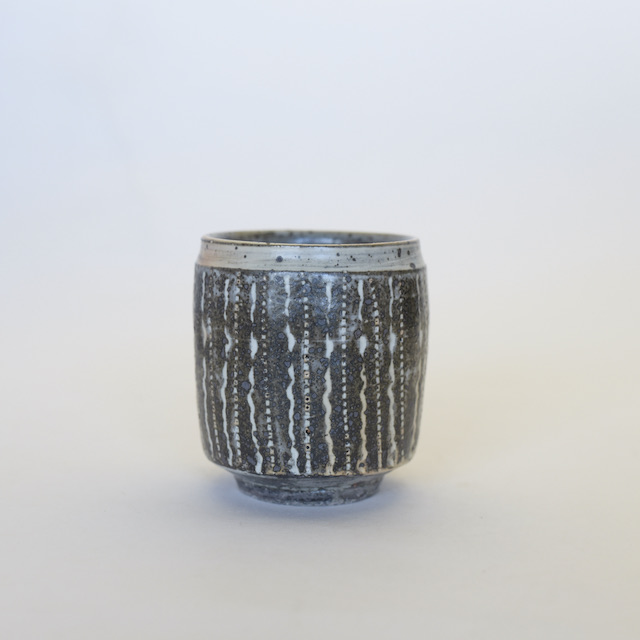 中里隆　唐津三島湯呑