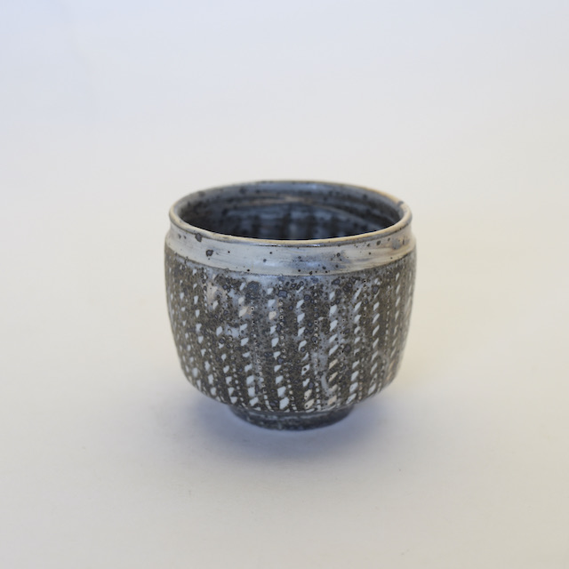 中里隆　唐津三島湯呑