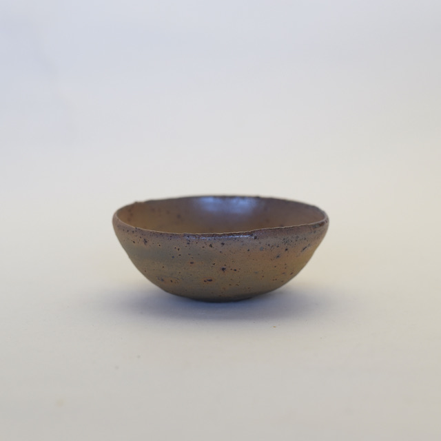 中里隆　種子島ぐい呑み【盃】