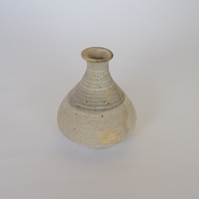 中里隆　唐津粉引徳利【酒器】【送料無料】