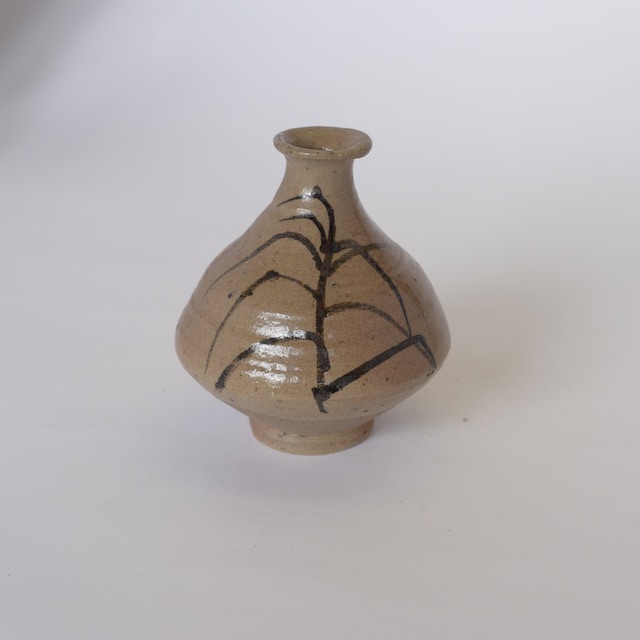 中里隆　絵唐津徳利【酒器】【送料無料】