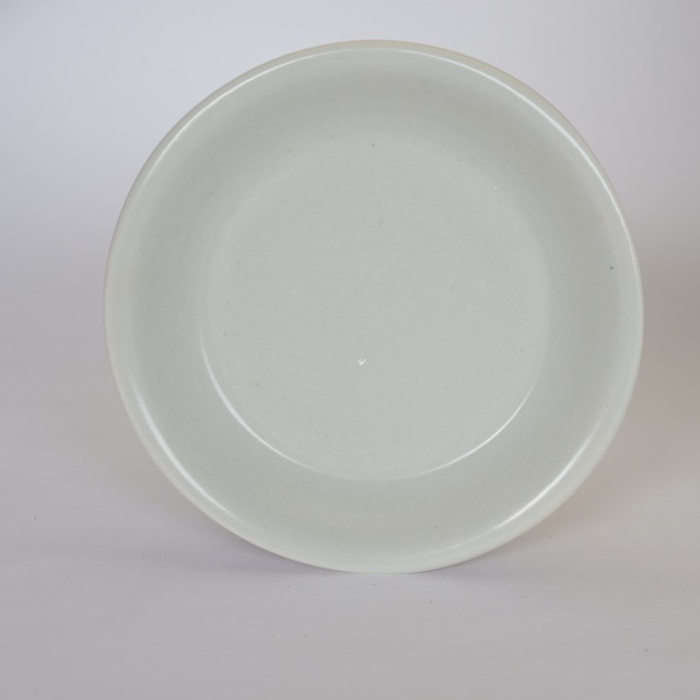 中里隆　青白磁平皿【中皿】【送料無料】