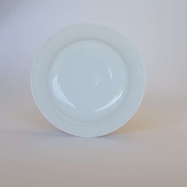 中里隆　白磁 小皿