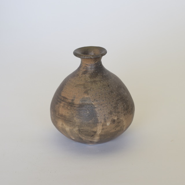 中里隆　アリゾナ焼き〆徳利【酒器】【送料無料】