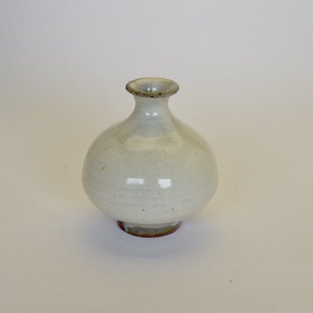 中里隆　唐津粉引徳利【酒器】【送料無料】