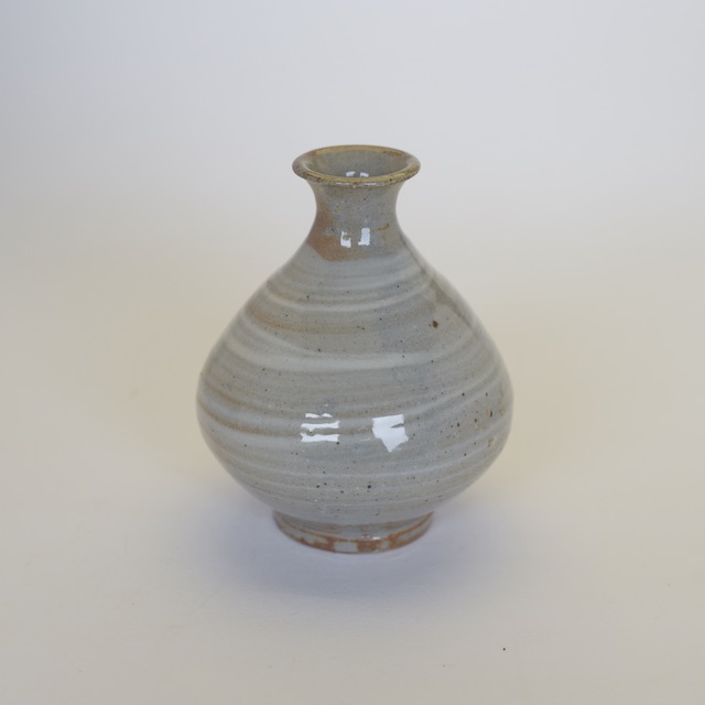 中里隆　唐津刷毛目徳利【酒器】【送料無料】