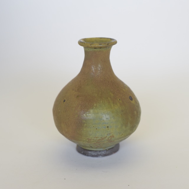 中里隆　アンダーソンランチ　アセロ釉徳利【酒器】【送料無料】