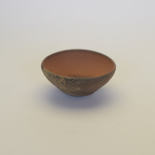 中里隆　唐津南蛮ぐい呑み【盃】