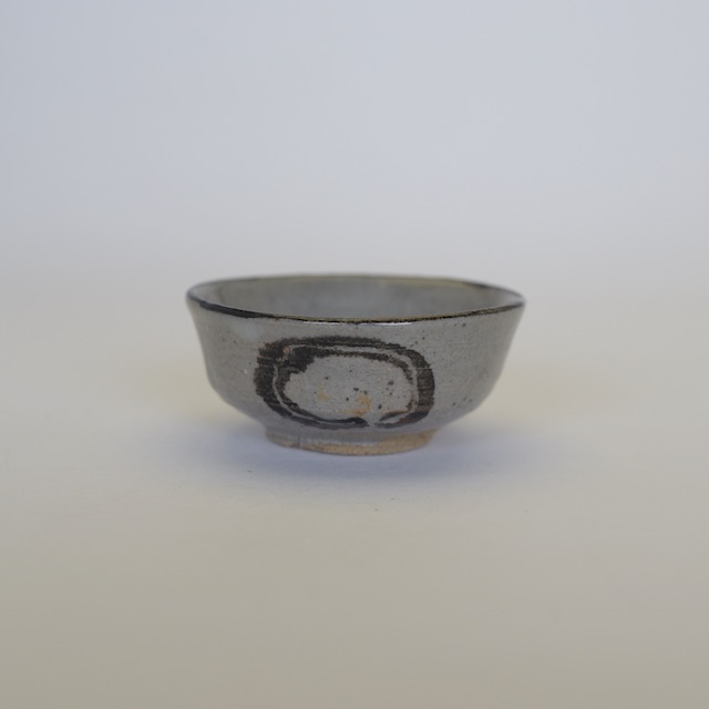 中里隆　絵唐津ぐい呑み【唐津焼】【送料無料】
