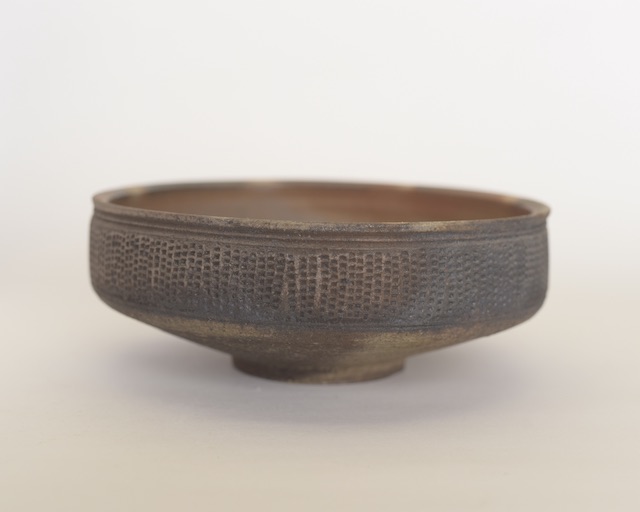 中里隆　アンダーソンランチ　テラシッジ印刻鉢