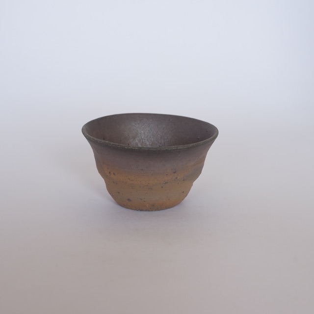 中里隆　種子島焼き〆小鉢 【小鉢】