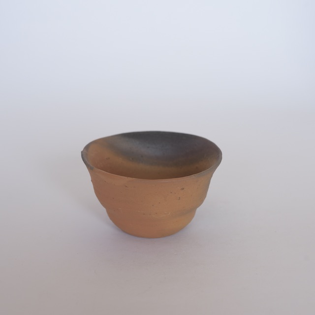 中里隆　種子島焼き〆小鉢 【小鉢】