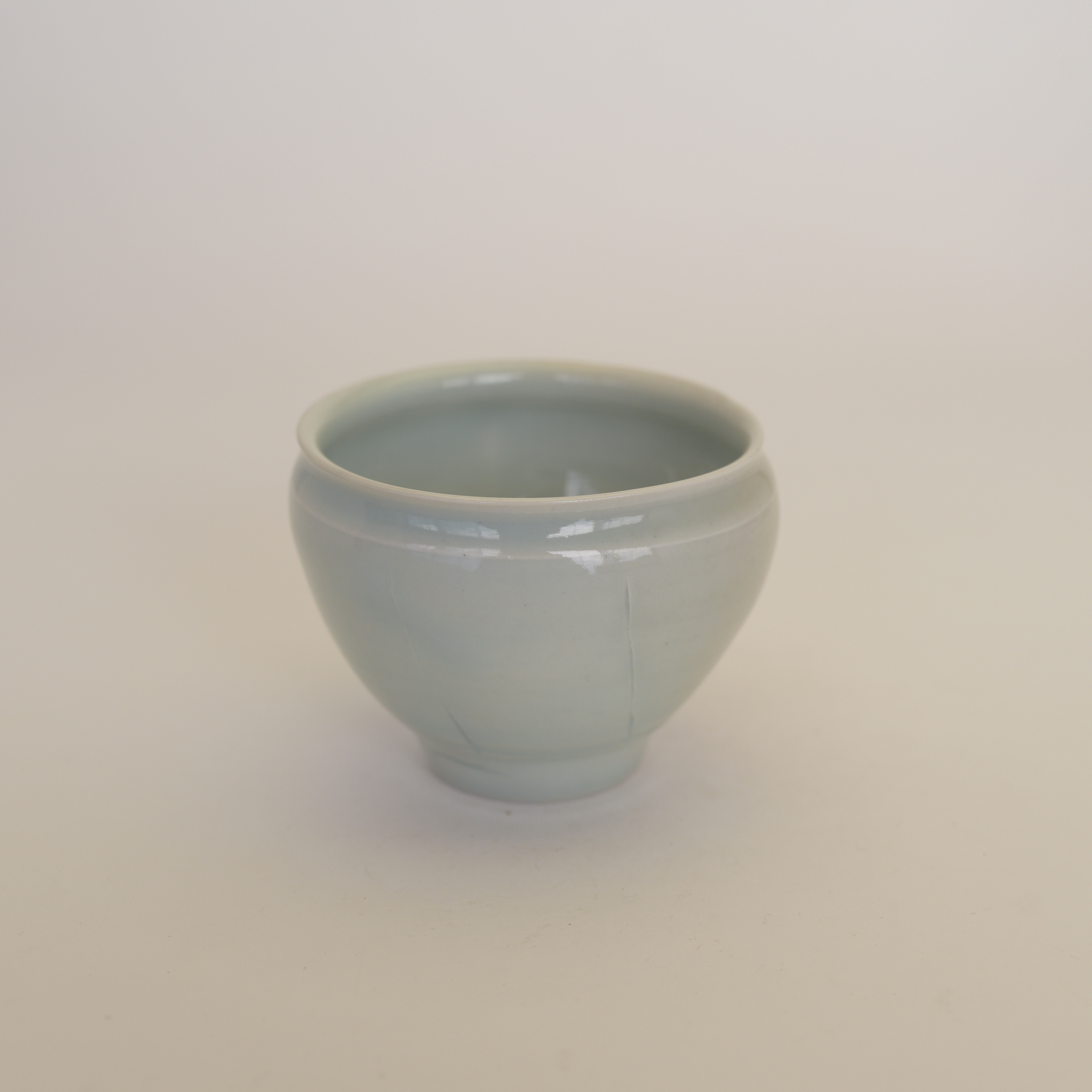 中里隆　アンダーソンランチ　青白磁湯呑