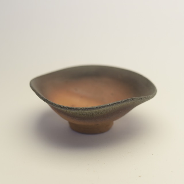 中里隆　種子島焼き〆向付