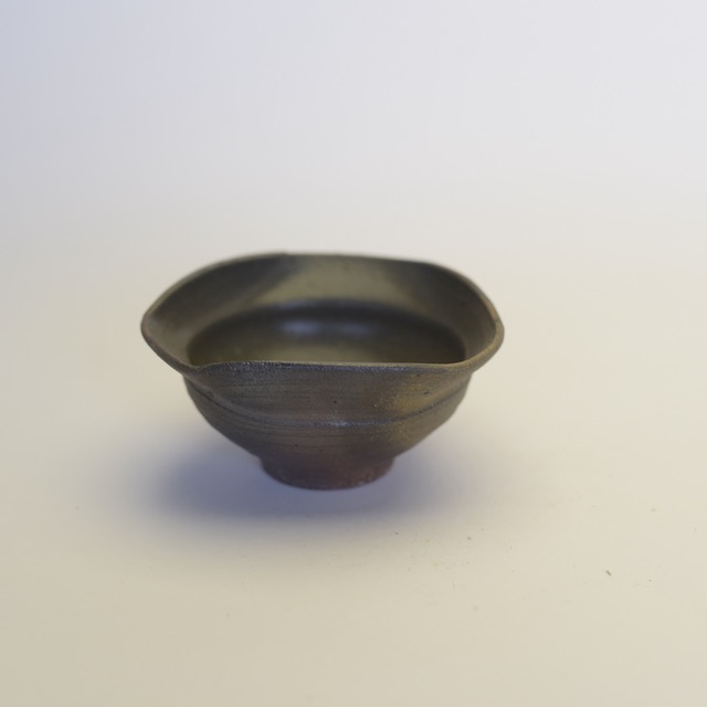 中里隆　唐津南蛮三方小鉢