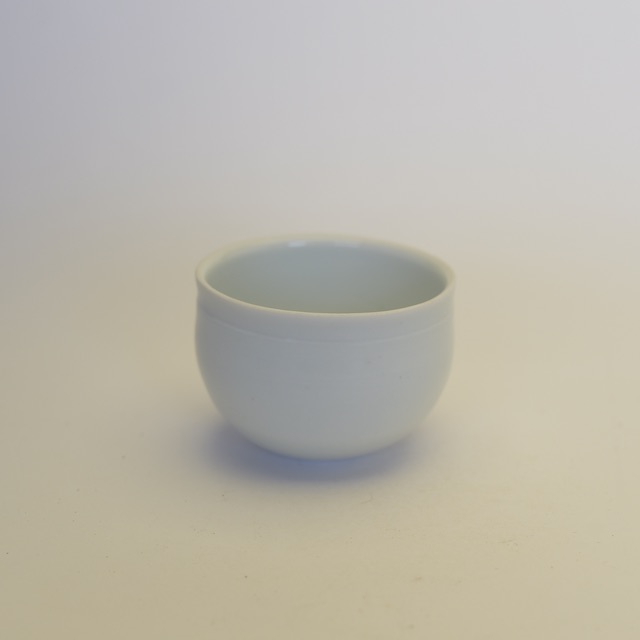 中里隆　プヨ　白磁小鉢