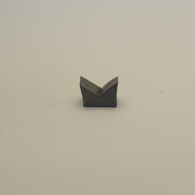 中里隆　焼き〆箸置 （1客）