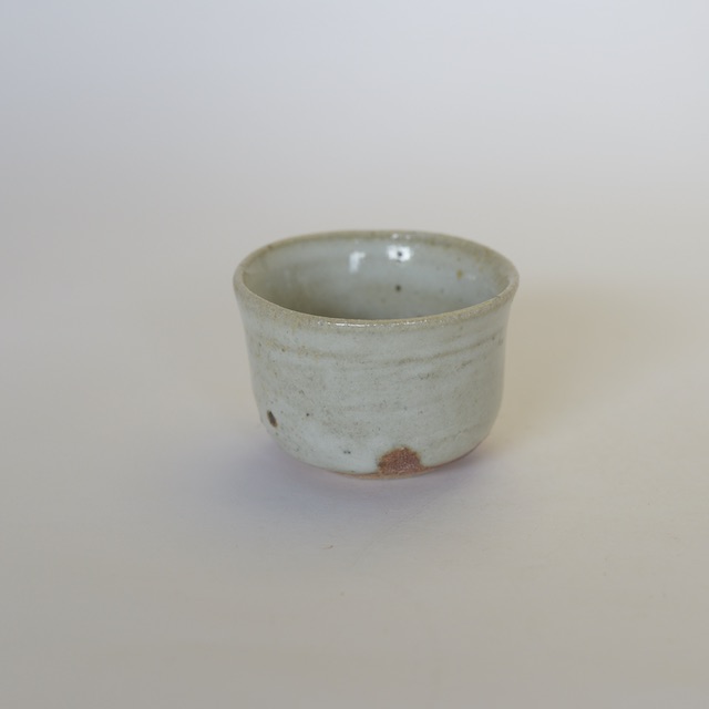 中里隆　斑唐津ぐい呑み【唐津焼】【送料無料】