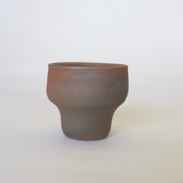 中里隆　スケルツコー焼しめカップ