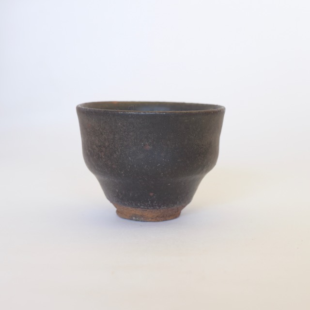 中里隆　アセロ釉カップ