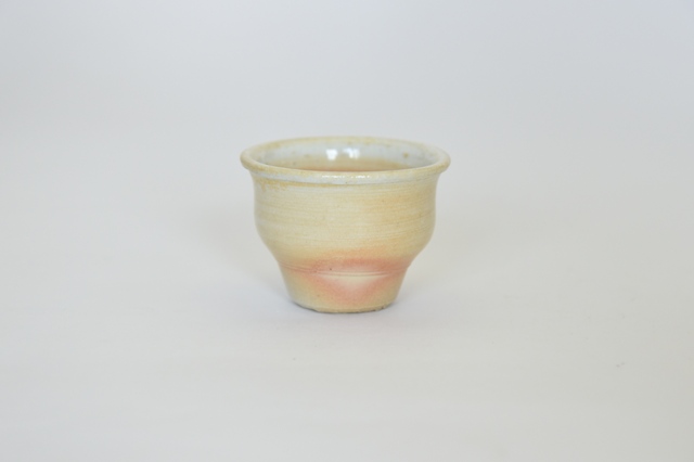 中里隆　デンマーク・スケルツコー　焼しめぐい呑み　【盃】【送料無料】