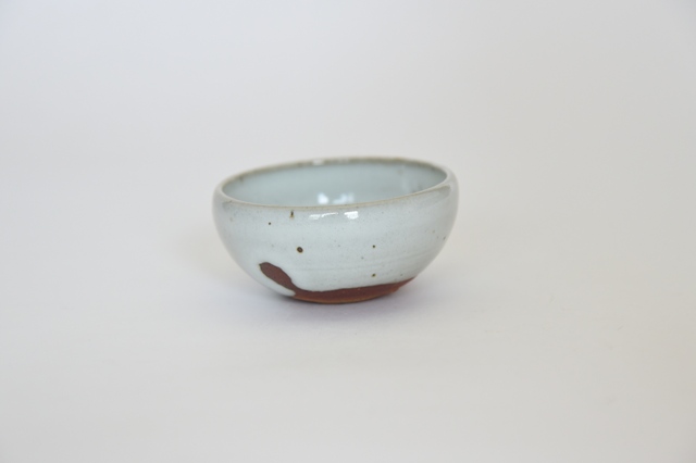 中里隆　斑唐津ぐい呑　【盃】【送料無料】【唐津焼】