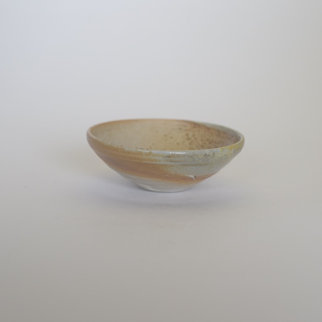 中里隆　アンダーソンランチ　焼〆ぐい呑み【盃】