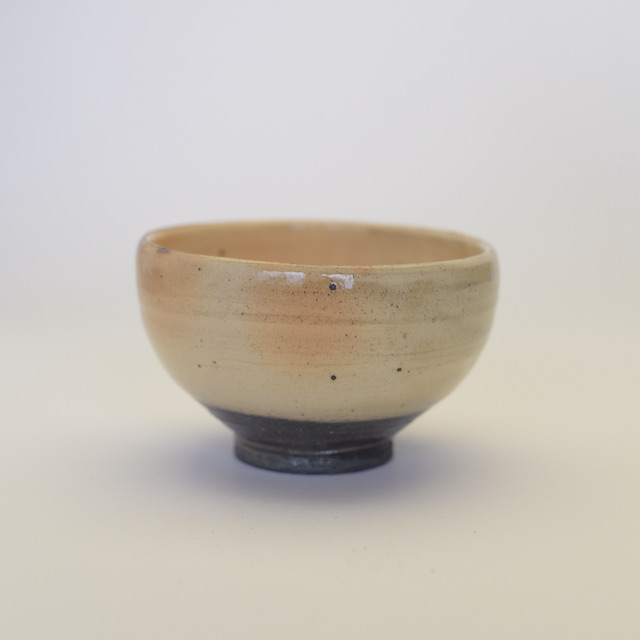 中里隆　唐津粉引向附 【茶道具】【向付】